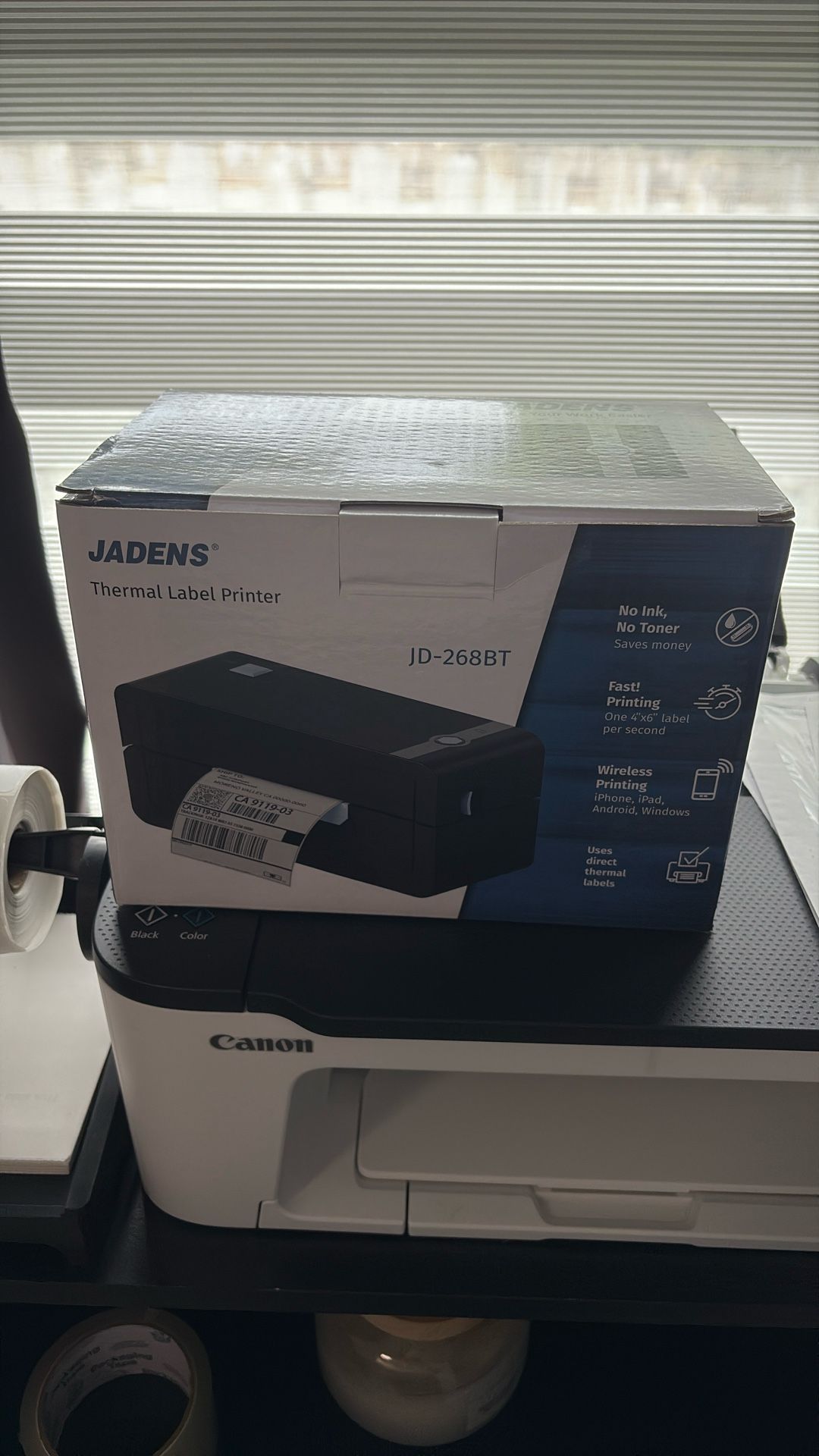 Thermal Label Printer