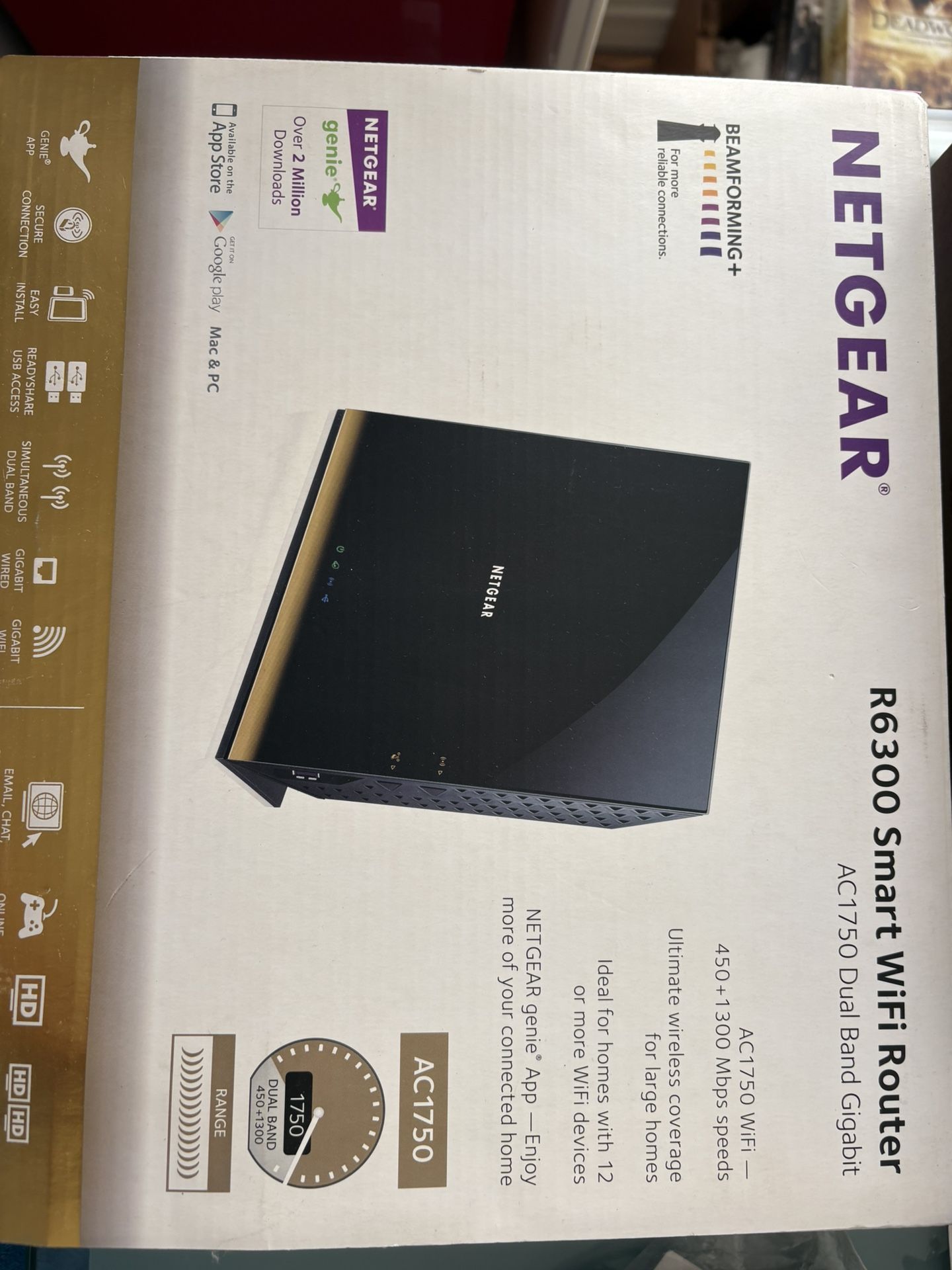 Netgear Wifi Router