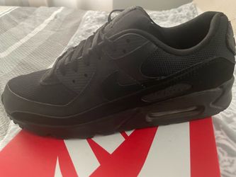 Air max 90 Bkack