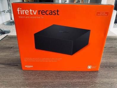 Amazon Fire TV recast