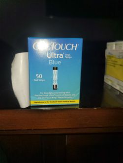 Onetouch Ultra Blue Box