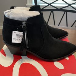 New Women Ankle Boots Size 7 To 7 1/2