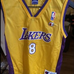 Lakers Kobe Bryant Kids Jersey 