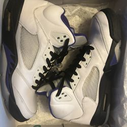 Jordan 5 Concords Size 13