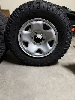 16 Inch Tires 