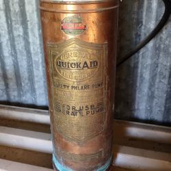 Fire Extinguisher 