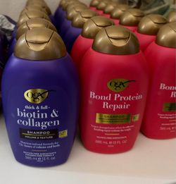 Ogx shampoo