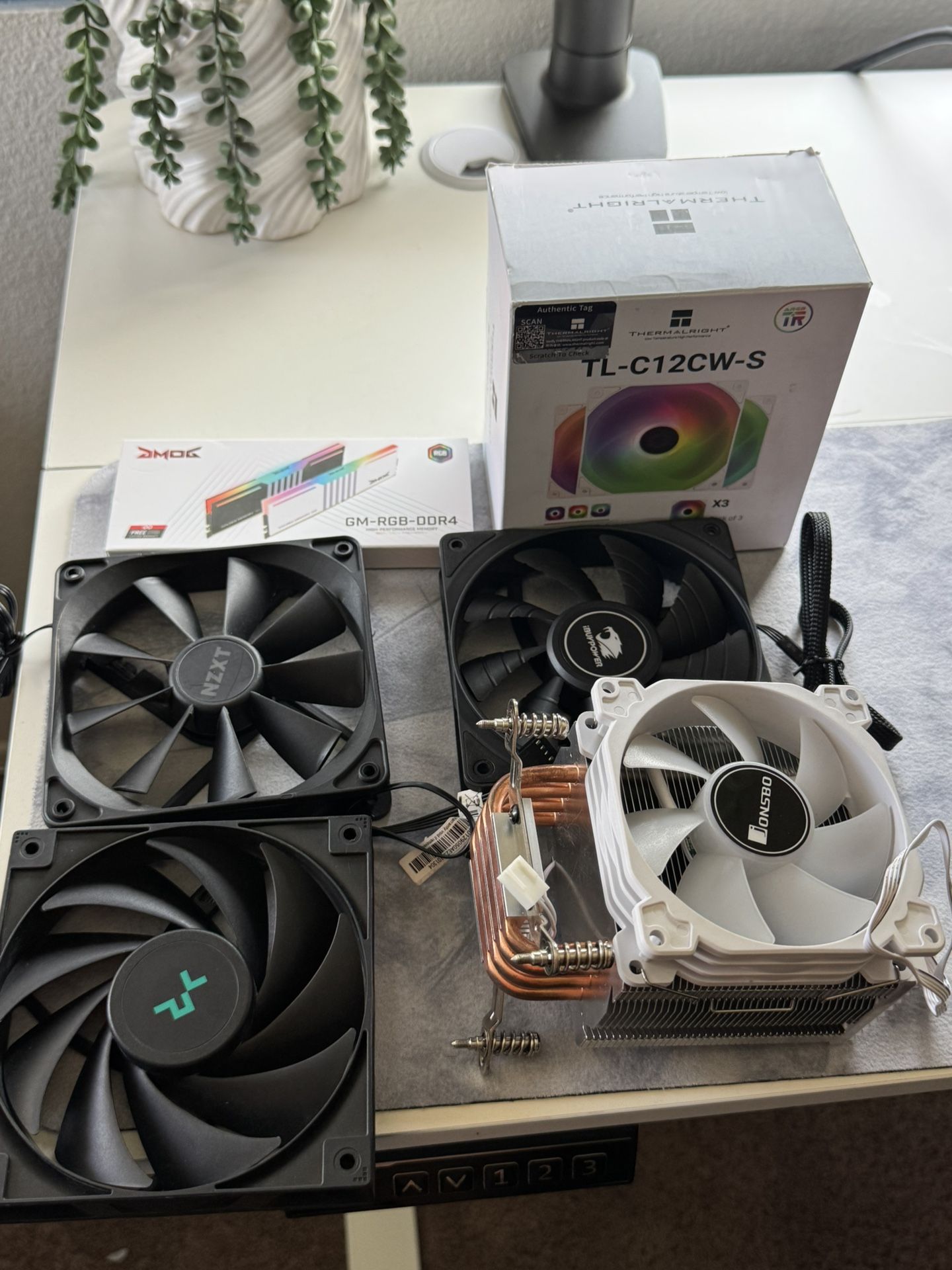 Parts Pc
