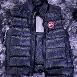 Canada Goose Crofton Vest