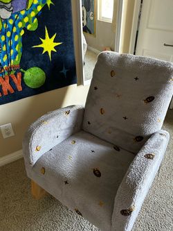 Rocket baby rocking chair