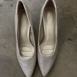 New women heels shoes size 8