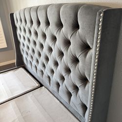 King size Bed frame