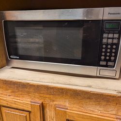 Panasonic Microwave 