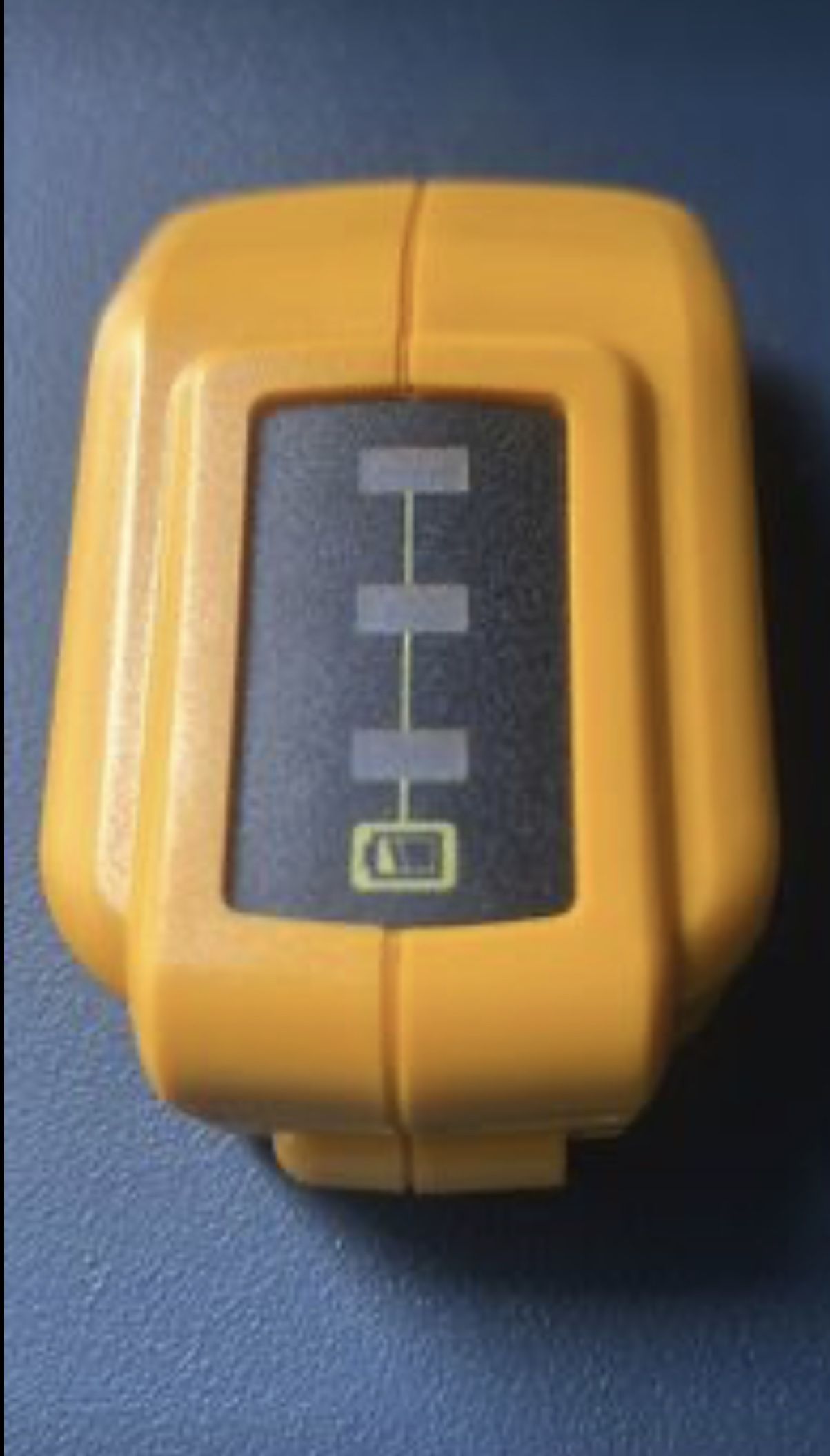 Adaptador Cargador Para Batería Dewalt 