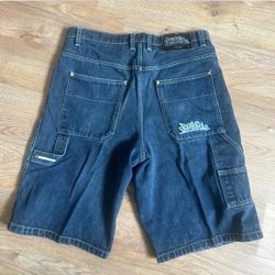 Vintage Southpole shorts / jorts