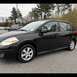 2009 Nissan Versa SL 