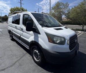 2016 Ford Transit-150