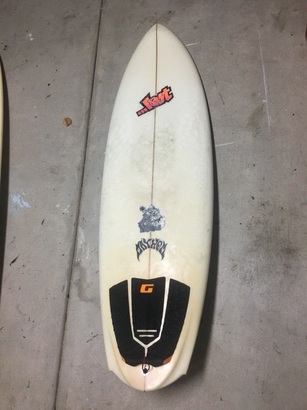 5’6” Lost Motivator Surfboard