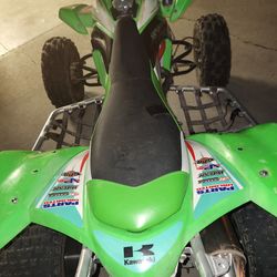 Kawasaki KXF450R