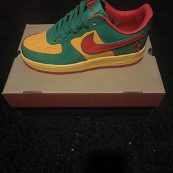 Lil Yachty Concrete Boys Af1 