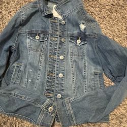 Jean jacket