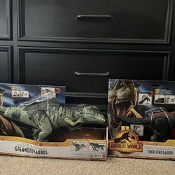 Jurassic World Toys 