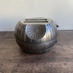 Star Wars Death Star Toaster