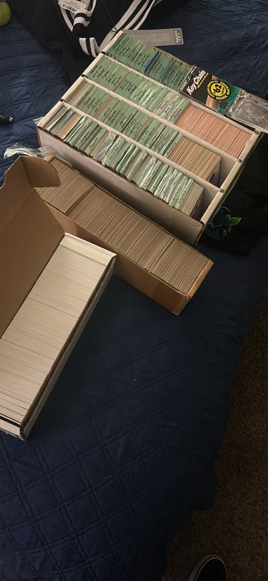 Not Free Baseball Cards