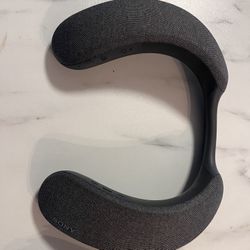 Sony SRS-NS7 Neckband Headphones Re 