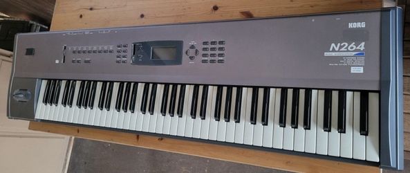 Korg N264 A Cambio Por Un Korg Pa