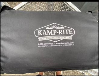KAMP-RITE FOLDING BED