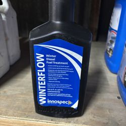 Winter Diesel Treatment 
