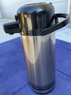 Air Pot Beverage Dispenser Hot/Cold