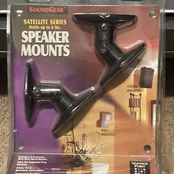 Speaker Mounts - New 