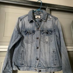 Jean Jacket 
