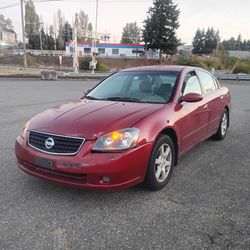 2006 Nissan Altima