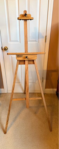 Easel Richeson Navajo Model.