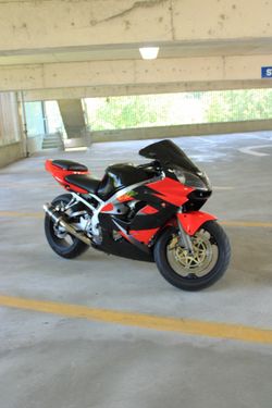 2003 Kawasaki zx9r