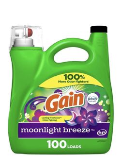 Gain Liquid. 144 FL OZ.