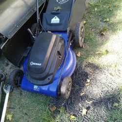 Electric Mower Corded