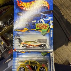 Hot Wheels