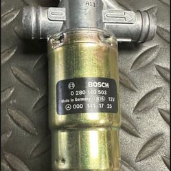 Bosch Idle Control Valve