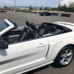 2007 Ford Mustang