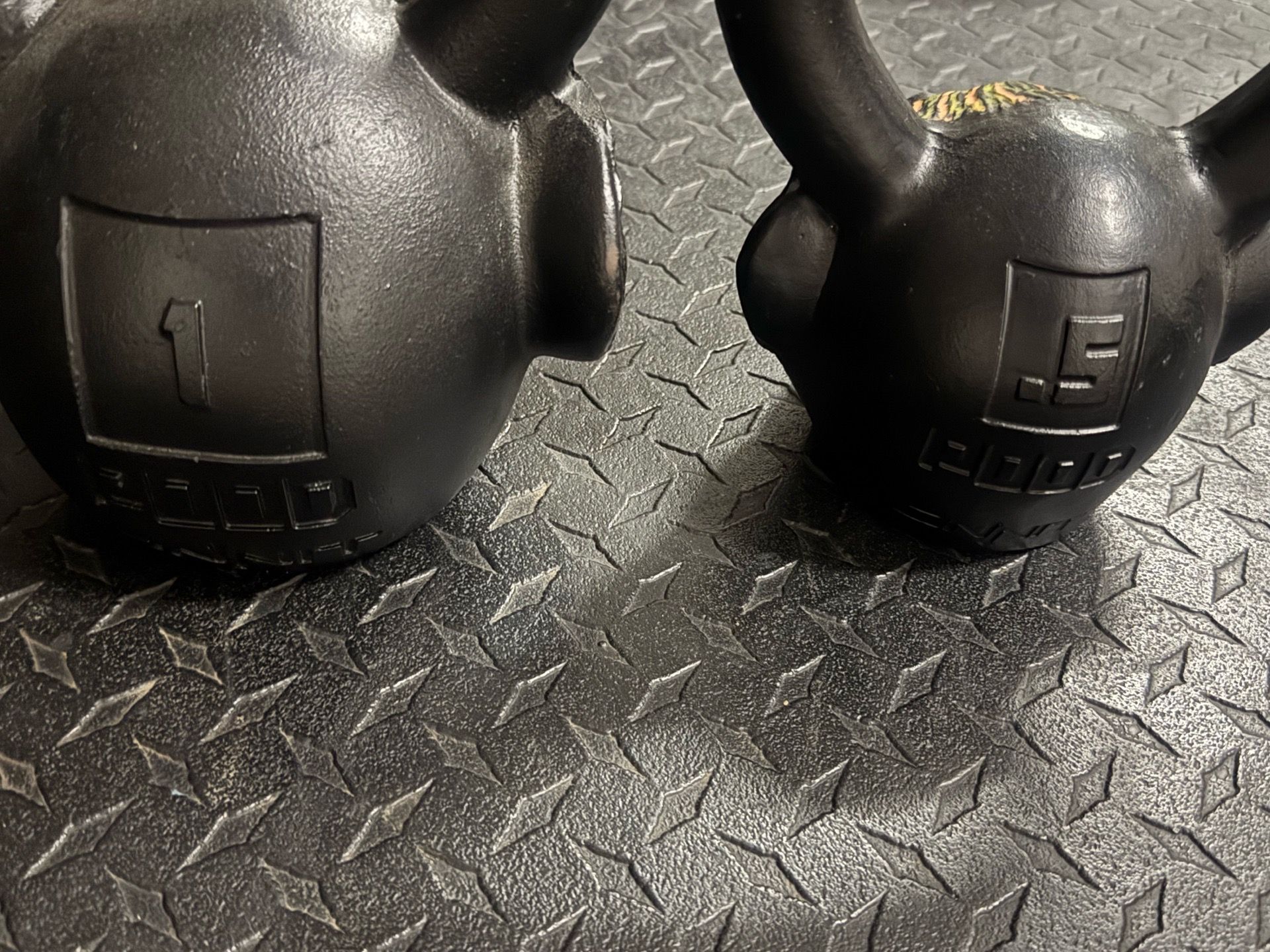 KB and Weights