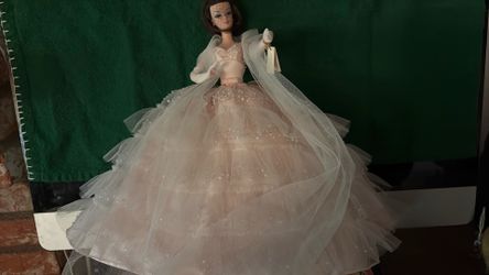 Silkstone Barbie Pretty in Pink 👄