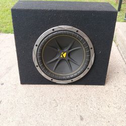 10" SUBWOOFER KICKER 