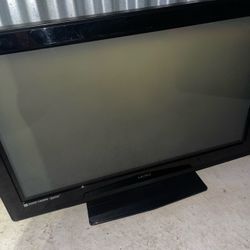 🏠 VIZIO 32" Plasma HDTV – Great for Bedroom or Living Room