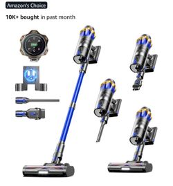 Vacuum cleaner