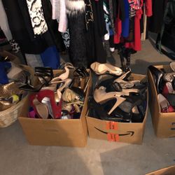 Zapatos Cajas 