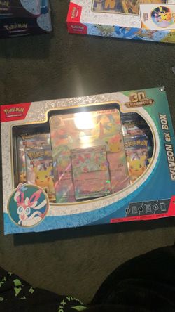 Sylveon  ex box